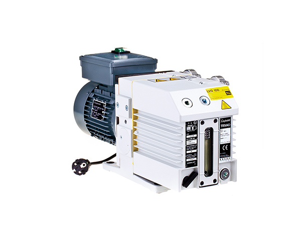 旋片式真空泵加什么油好？怎么加油？